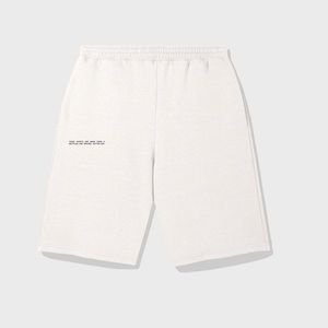 Pangaia Off-White Recycled Cotton Long Shorts